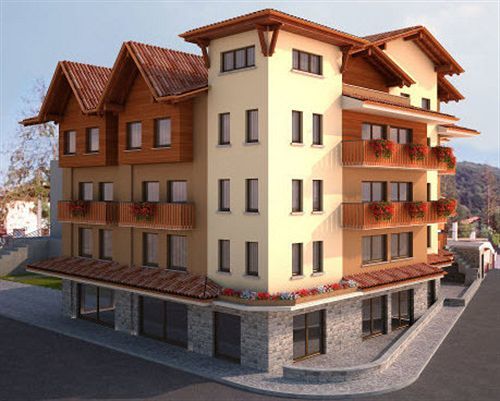 Harmony Suite Hotel Selvino Buitenkant foto